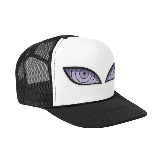 Rinnegan Trucker Cap - 5MAGES