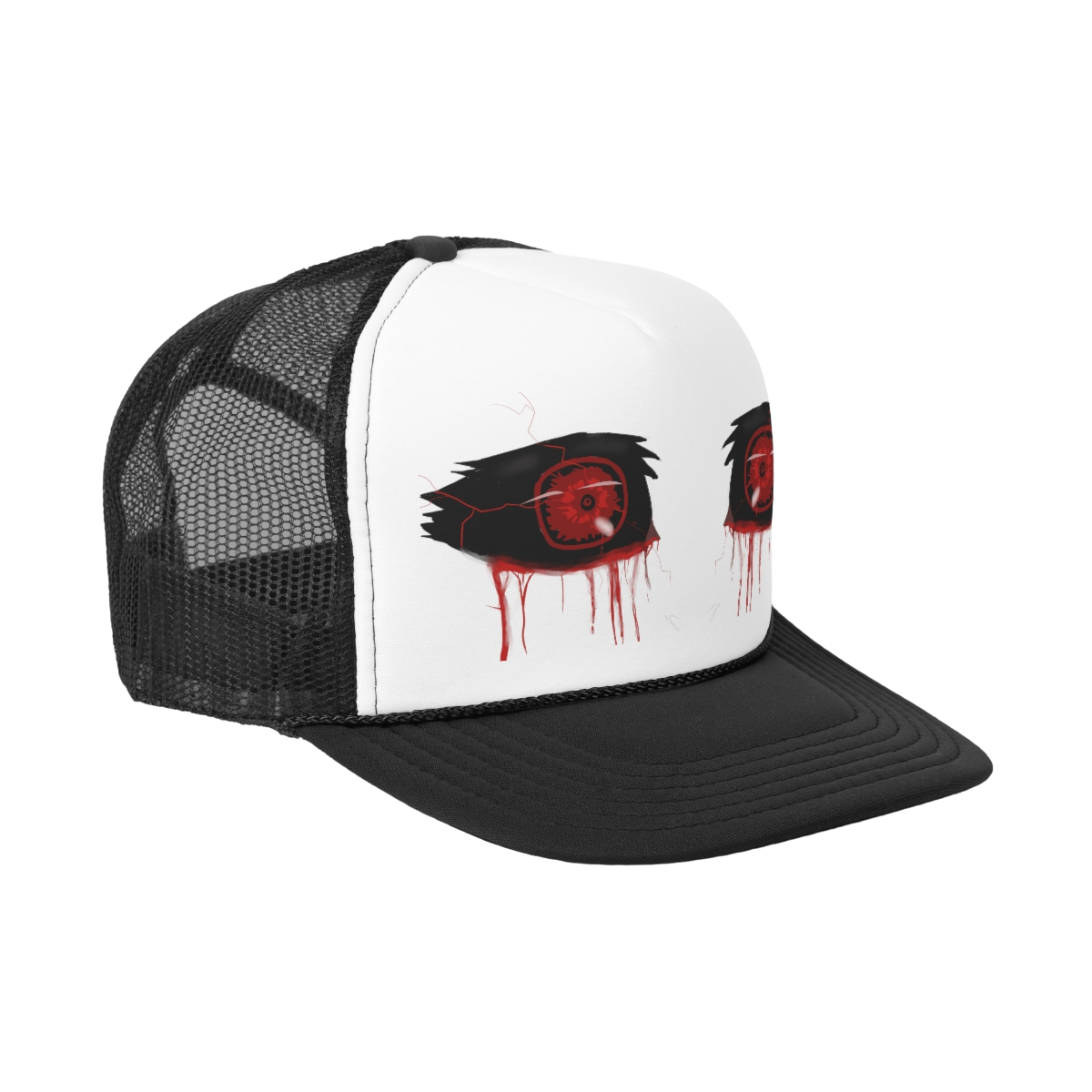 Ghoul Trucker Cap - 5MAGES