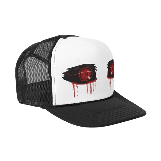 Ghoul Trucker Cap - 5MAGES