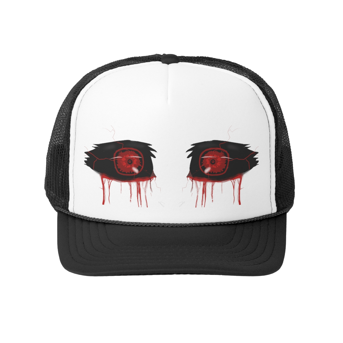 Ghoul Trucker Cap - 5MAGES